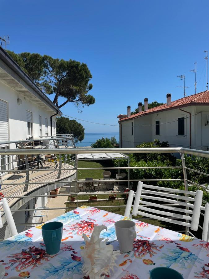 Borgoamare Zagar&Trabocchi Διαμέρισμα Marina di San Vito Εξωτερικό φωτογραφία