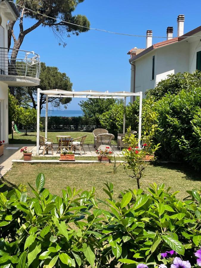 Borgoamare Zagar&Trabocchi Διαμέρισμα Marina di San Vito Εξωτερικό φωτογραφία