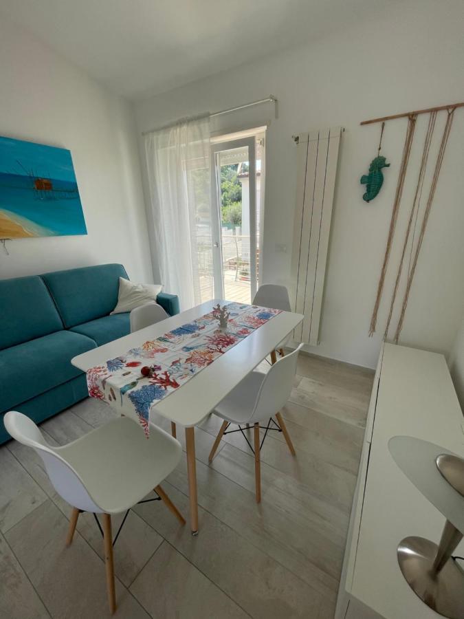 Borgoamare Zagar&Trabocchi Διαμέρισμα Marina di San Vito Εξωτερικό φωτογραφία