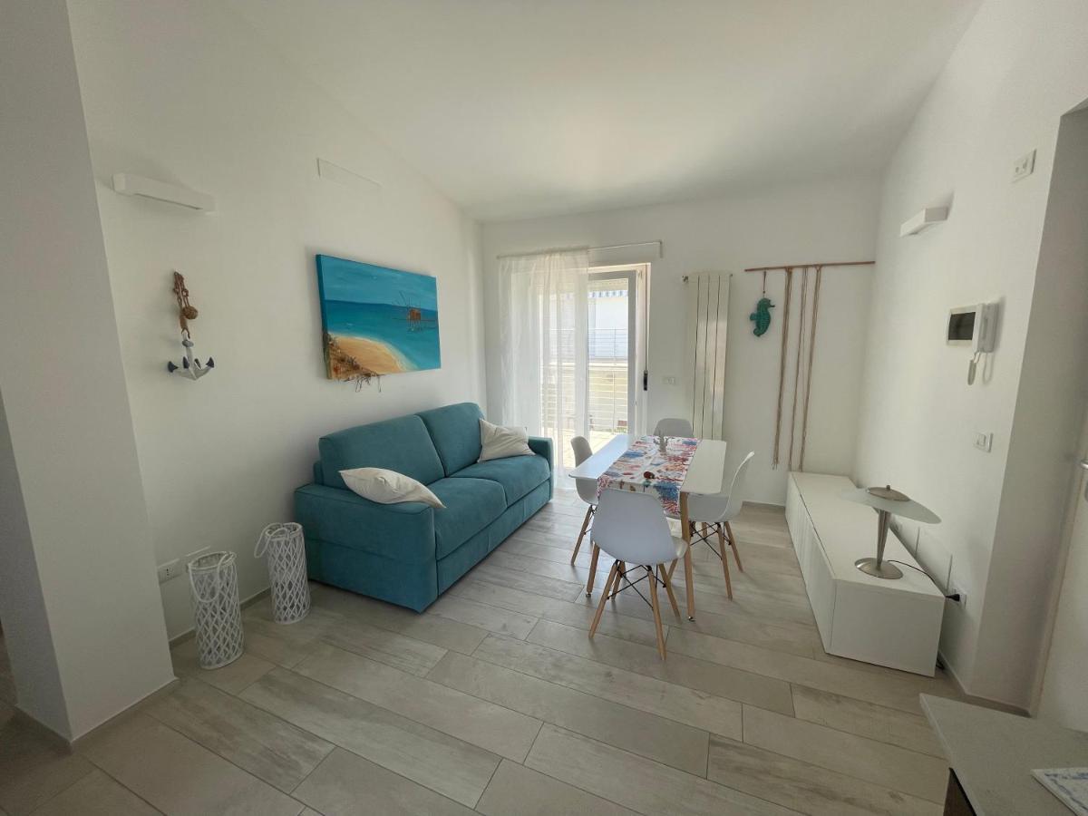 Borgoamare Zagar&Trabocchi Διαμέρισμα Marina di San Vito Εξωτερικό φωτογραφία