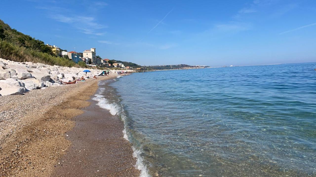 Borgoamare Zagar&Trabocchi Διαμέρισμα Marina di San Vito Εξωτερικό φωτογραφία