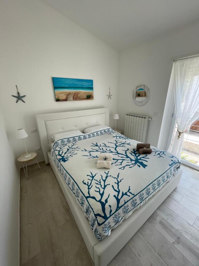 Borgoamare Zagar&Trabocchi Διαμέρισμα Marina di San Vito Εξωτερικό φωτογραφία