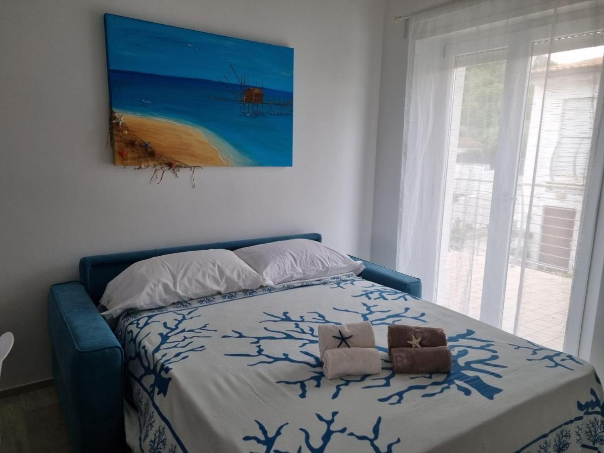 Borgoamare Zagar&Trabocchi Διαμέρισμα Marina di San Vito Εξωτερικό φωτογραφία