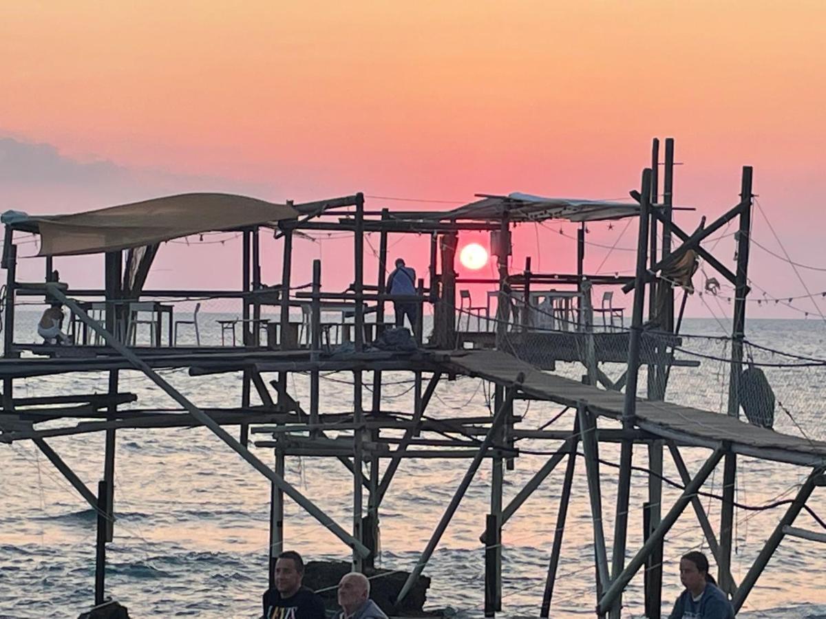 Borgoamare Zagar&Trabocchi Διαμέρισμα Marina di San Vito Εξωτερικό φωτογραφία