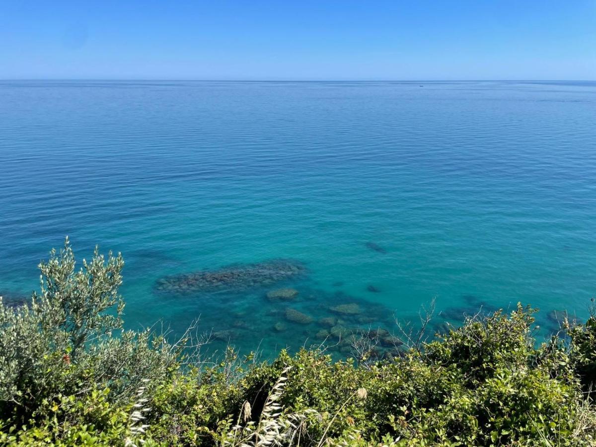 Borgoamare Zagar&Trabocchi Διαμέρισμα Marina di San Vito Εξωτερικό φωτογραφία