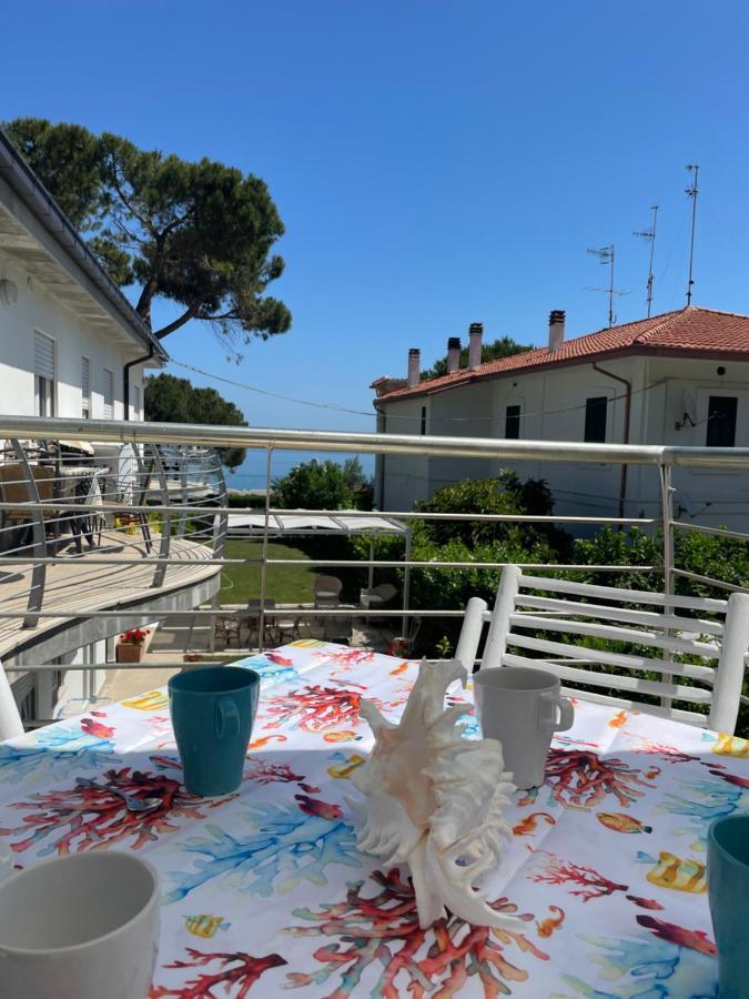 Borgoamare Zagar&Trabocchi Διαμέρισμα Marina di San Vito Εξωτερικό φωτογραφία