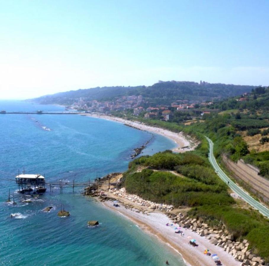 Borgoamare Zagar&Trabocchi Διαμέρισμα Marina di San Vito Εξωτερικό φωτογραφία