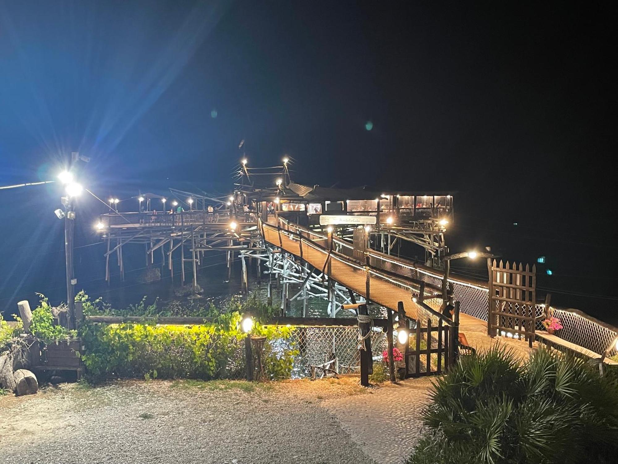 Borgoamare Zagar&Trabocchi Διαμέρισμα Marina di San Vito Εξωτερικό φωτογραφία