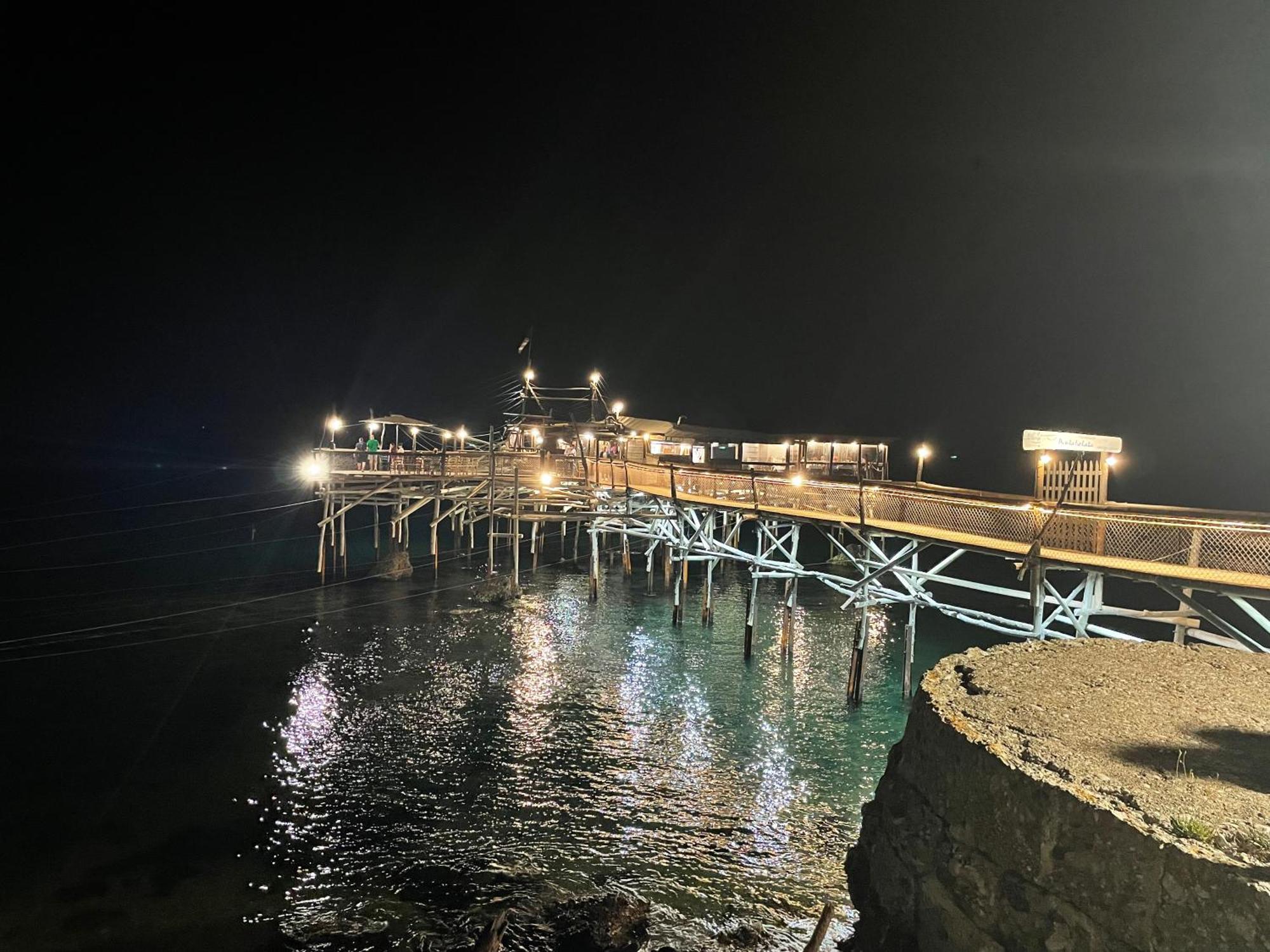 Borgoamare Zagar&Trabocchi Διαμέρισμα Marina di San Vito Εξωτερικό φωτογραφία